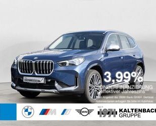 BMW BMW X1 xDrive 20d X-Line KAMERA NAVI LED HUD AHK Gebrauchtwagen