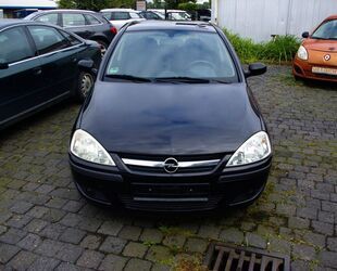 Opel Opel Corsa 1.2 16V Sport Gebrauchtwagen