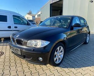 BMW BMW 118 Baureihe 1 Lim. 118d Xenonscheinwerfer Gebrauchtwagen