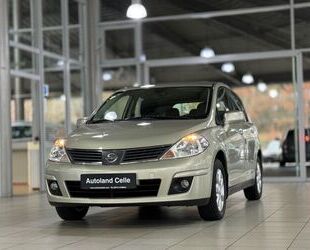 Nissan Nissan Tiida Acenta Klimaautomatik Bluetooth 8fach Gebrauchtwagen