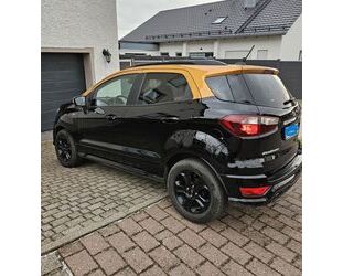 Ford Ford EcoSport 1,0 EcoBoost 92kW ST-Line ST-Line Gebrauchtwagen