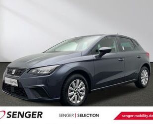 Seat Seat Ibiza Style 1.0TSI Navi CarPlay LED Seat Conn Gebrauchtwagen