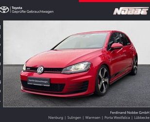 VW Volkswagen Golf GTI Performance Gebrauchtwagen