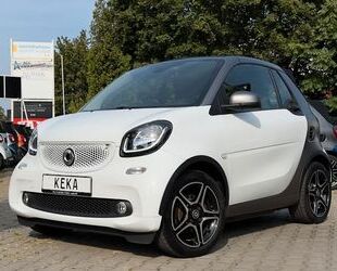 Smart Smart Cabrio TURBO DCT | SPORTPAKET | R-CAM+PDC |  Gebrauchtwagen