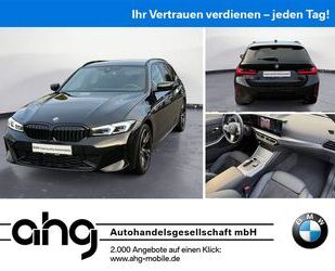 BMW BMW 320d Touring M Sport Navi Klima PDC Kamera AHK Gebrauchtwagen