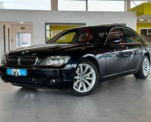 BMW BMW 760i*Xenon*Memory*Sitzblftng*Stndhzng*SD*Night Gebrauchtwagen