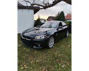 BMW BMW 535d xDrive M- Paket, 375 PS Gebrauchtwagen