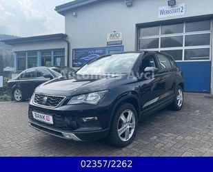 Seat Seat Ateca Style 4Drive 95tkm./SHZ/Navi Gebrauchtwagen