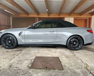 BMW BMW M4 Competition M xDrive Cabrio M4 Competition Gebrauchtwagen