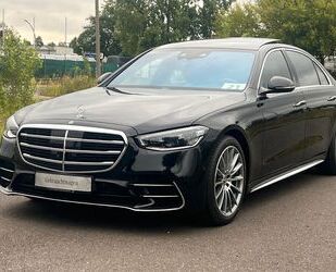 Mercedes-Benz Mercedes-Benz S 580 LANG 4M AMG-LINE HA-LENKUNG PA Gebrauchtwagen