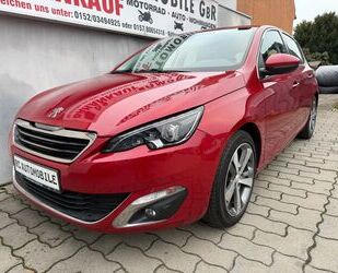 Peugeot Peugeot 308 Allure // TÜV Neu // Gute Ausstattung Gebrauchtwagen