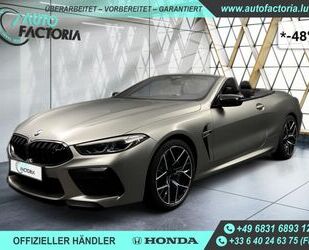 BMW BMW M8 CABRIO 4,4I 625PS 8G COMP. -48% Gebrauchtwagen