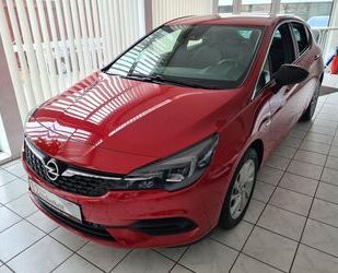 Opel Opel Astra K 1.2 Turbo Elegance AGR Navi Sitz-Lenk Gebrauchtwagen