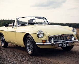 MG MGB Roadster Gebrauchtwagen