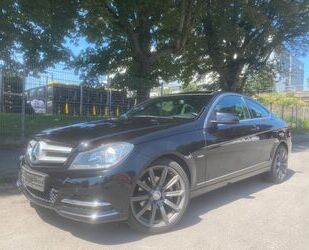 Mercedes-Benz Mercedes-Benz C 180 C -Klasse Coupe ,Panoramadach Gebrauchtwagen