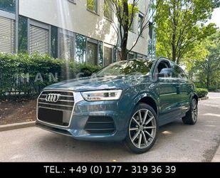 Audi Audi Q3 2.0 TDI quattro SPORT*LED*NAVI*S-Line LM*E Gebrauchtwagen