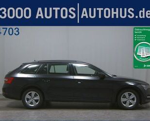 Skoda Skoda Superb Kombi 2.0 TDI Active Navi LED AHK PDC Gebrauchtwagen