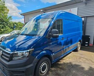 VW Volkswagen Crafter Kasten Kasten 35 mittellang Hoc Gebrauchtwagen