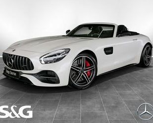 Mercedes-Benz Mercedes-Benz AMG GT C Memory+Diebstahlschutz+Park Gebrauchtwagen