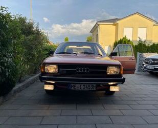 Audi Audi 100 C2 Typ 43 Wenig KM Gebrauchtwagen