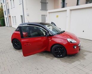 Opel Opel Adam 1.2 - Top Zustand , TÜV neu , Benzin Gebrauchtwagen