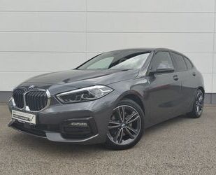 BMW BMW 118d Hatch Sport Line + Service Inclusive 3 Ja Gebrauchtwagen