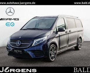 Mercedes-Benz Mercedes-Benz V 300 AVANTGARDE NIGHT EDITION+4x4+A Gebrauchtwagen