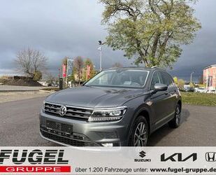 VW Volkswagen Tiguan Comfortline 2.0 TSI DSG 4Motion Gebrauchtwagen