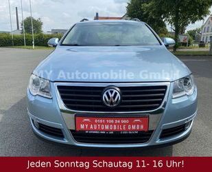 VW Volkswagen Passat Variant Comfortline*1.Hand*AUTOM Gebrauchtwagen