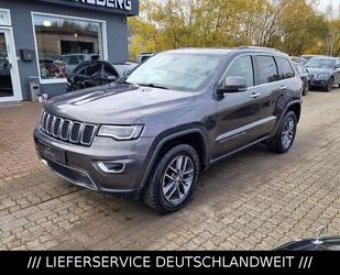 Jeep Jeep Grand Cherokee 3.0 CRD Limited Navi Kamera Le Gebrauchtwagen