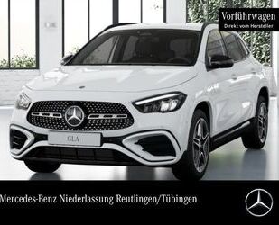 Mercedes-Benz Mercedes-Benz GLA 220 4M AMG+NIGHT+360°+AHK+LED+19 Gebrauchtwagen