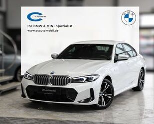 BMW BMW 320d M Sport ACC Kamera AHK Lenkradheizung Gebrauchtwagen