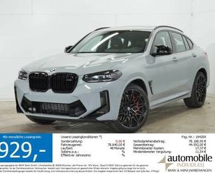 BMW BMW X4 M AHK LiveCockpit LED HuD H&K Panorama DAB Gebrauchtwagen