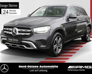 Mercedes-Benz Mercedes-Benz GLC 300 de 4M Navi Kamera Pano LED S Gebrauchtwagen