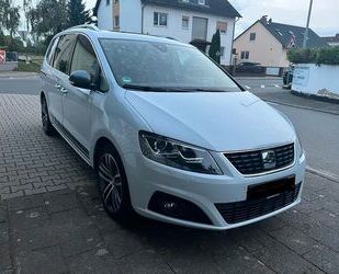 Seat Seat Alhambra 2.0 TDI 130kW FR-Line DSG FR-Line Gebrauchtwagen