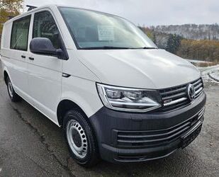 VW Volkswagen T6Kasten 4Motion AHK LED SHZ Tempomat K Gebrauchtwagen