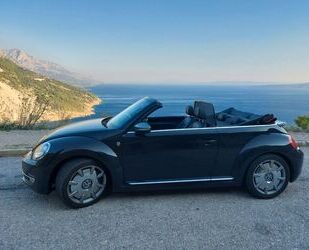 VW Volkswagen Beetle 2.0 TDI DSG BMT Karmann Cabriole Gebrauchtwagen