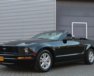 Ford Ford Mustang USA 4.0 V6 CABRIOLET I AUT. I YOUNGTI Gebrauchtwagen