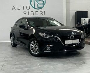 Mazda Mazda 3 Lim. Sports-Line*NAVI*KAMERA*BOSE*PDC*AHK* Gebrauchtwagen