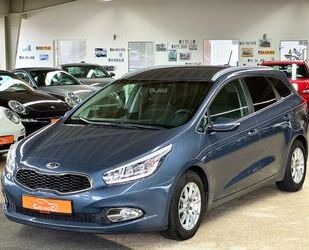 Kia Kia ceed Sportswagon Spirit 1 Hand *NAV*PDC*TEM*B Gebrauchtwagen