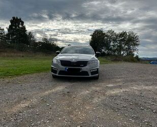 Skoda Skoda Octavia 2.0 TSI DSG RS Combi RS Gebrauchtwagen