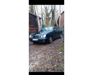 Mercedes-Benz Mercedes-Benz E 430 T 4MATIC AVANTGARDE Avantgarde Gebrauchtwagen