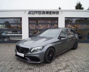 Mercedes-Benz Mercedes-Benz C 63 AMG T *Keramik, Carbon, Pano, N Gebrauchtwagen