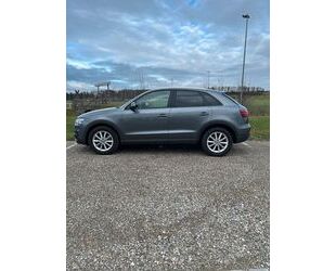 Audi Audi Q3 2.0 TFSI 125kW S tronic quattro AHK, Pano, Gebrauchtwagen