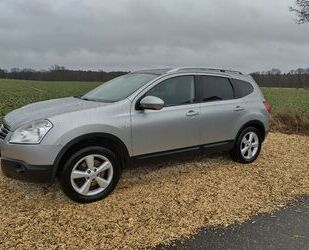 Nissan Nissan Qashqai+2 2.0 4x4 Allrad 7sitzer Gebrauchtwagen