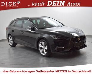 Seat Seat Leon ST 2.0d DSG FR Sport VIRTU+NAV+KAM+LED+A Gebrauchtwagen