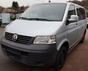 VW Volkswagen T5 Transporter Bus Shuttle Gebrauchtwagen