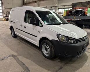 VW Volkswagen Caddy Kasten Kombi Maxi Kasten EcoFuel Gebrauchtwagen