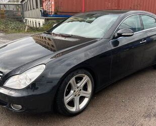 Mercedes-Benz Mercedes-Benz CLS 320 CDI -Automatik Klima NAVI Sc Gebrauchtwagen