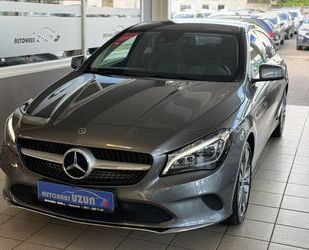 Mercedes-Benz Mercedes-Benz CLA 180 Shootingbrake PDC Auto Klima Gebrauchtwagen